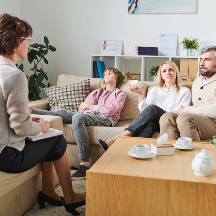 Çift ve Aile Danışmanlığı